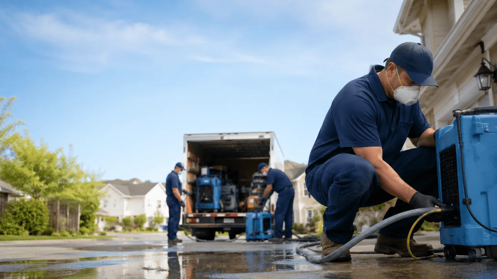 Trusted residential crawlspace mold remediation services in Otisville, MI